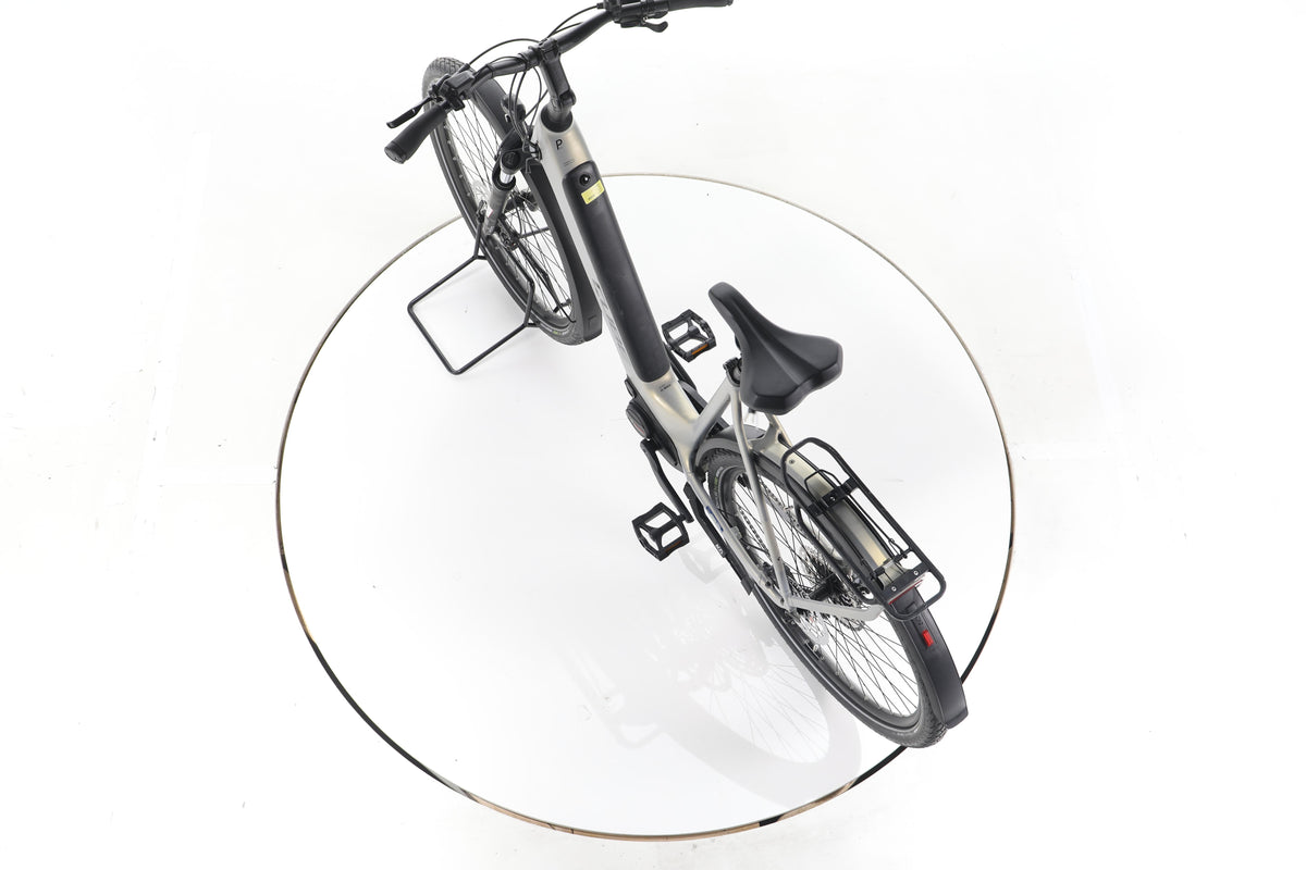 Cube Touring Hybrid Pro 625 Trekking E-Bike Tiefeinsteiger - Image 21