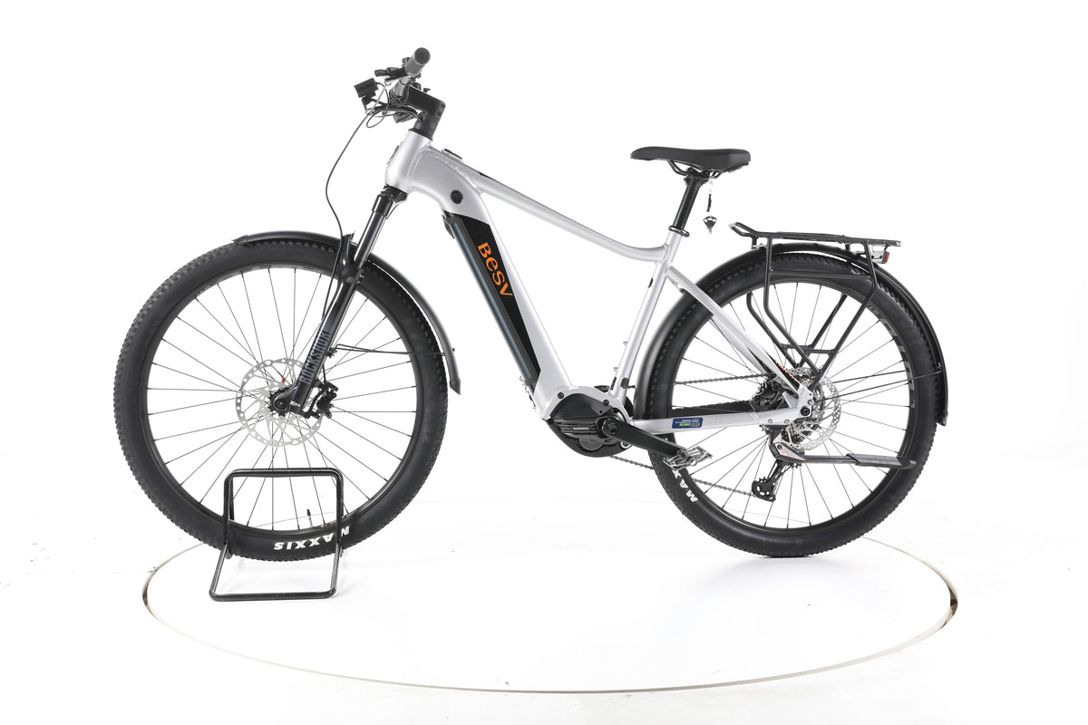 BESV TRX Urban 1.1 Trekking E-Bike - Image 7