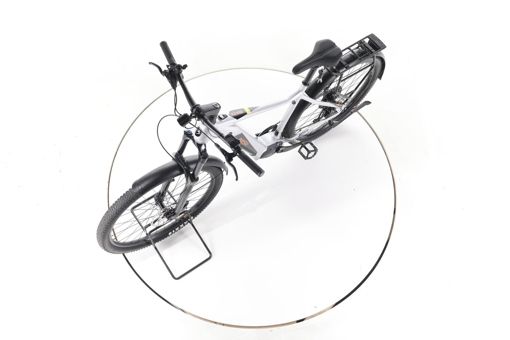 BESV TRX Urban 1.1 Trekking E-Bike - Image 18