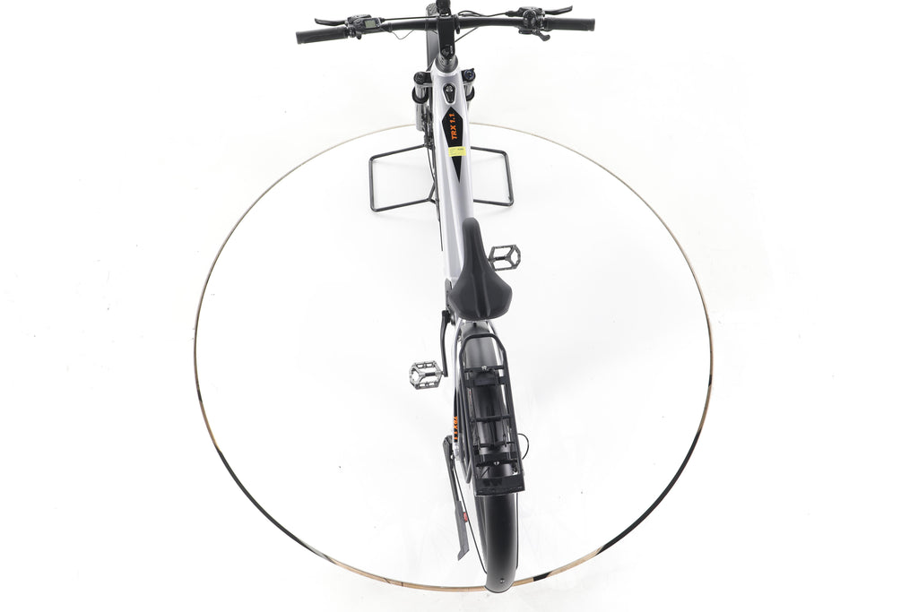 BESV TRX Urban 1.1 Trekking E-Bike - Image 22