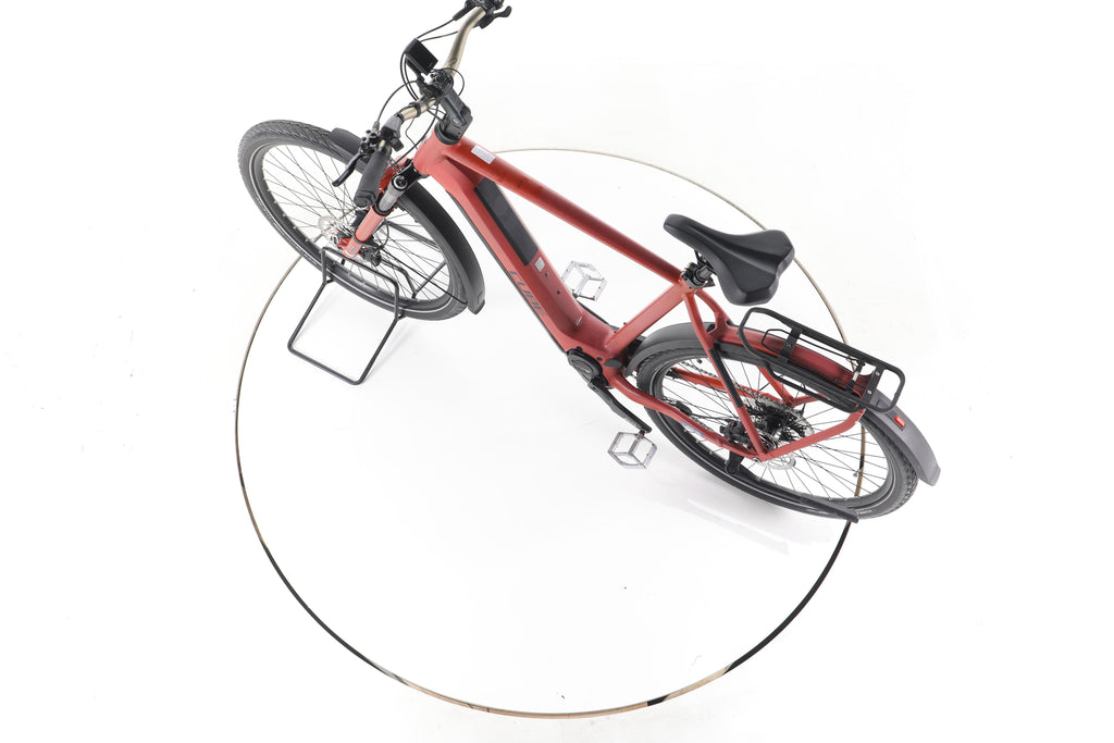 Cube Kathmandu Hybrid EXC 625 Trekking E-Bike - Image 20