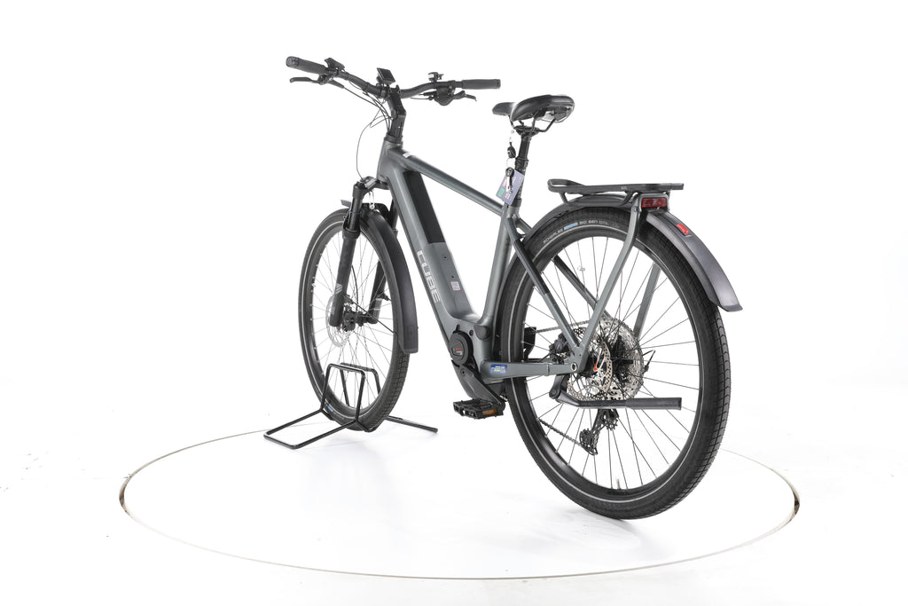 Cube Kathmandu Hybrid Pro Trekking E-Bike - Image 9