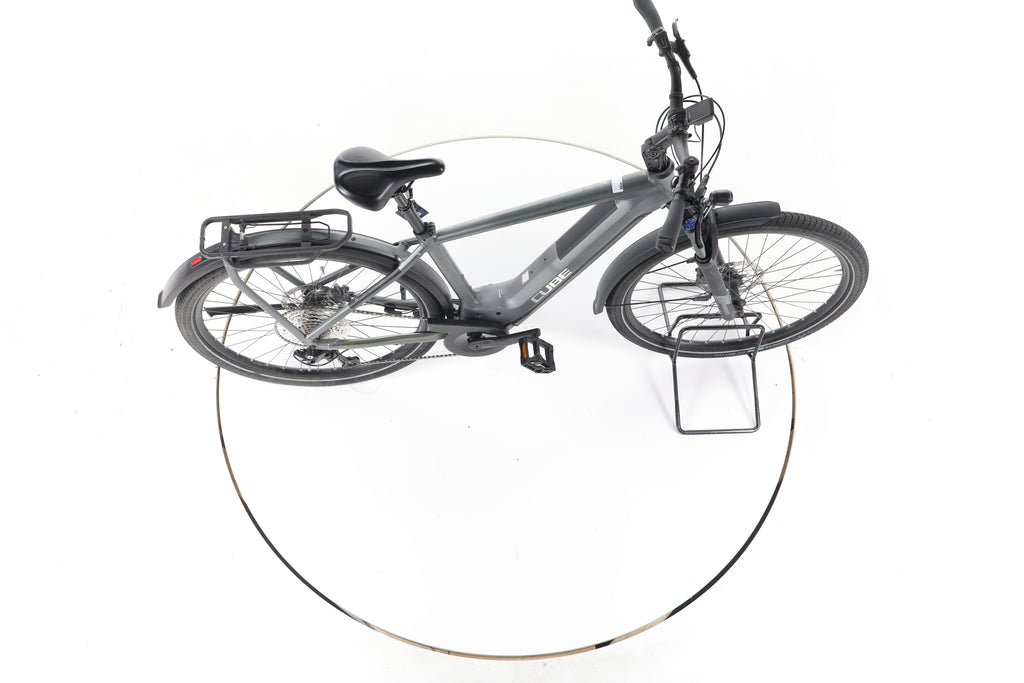 Cube Kathmandu Hybrid Pro Trekking E-Bike - Image 13