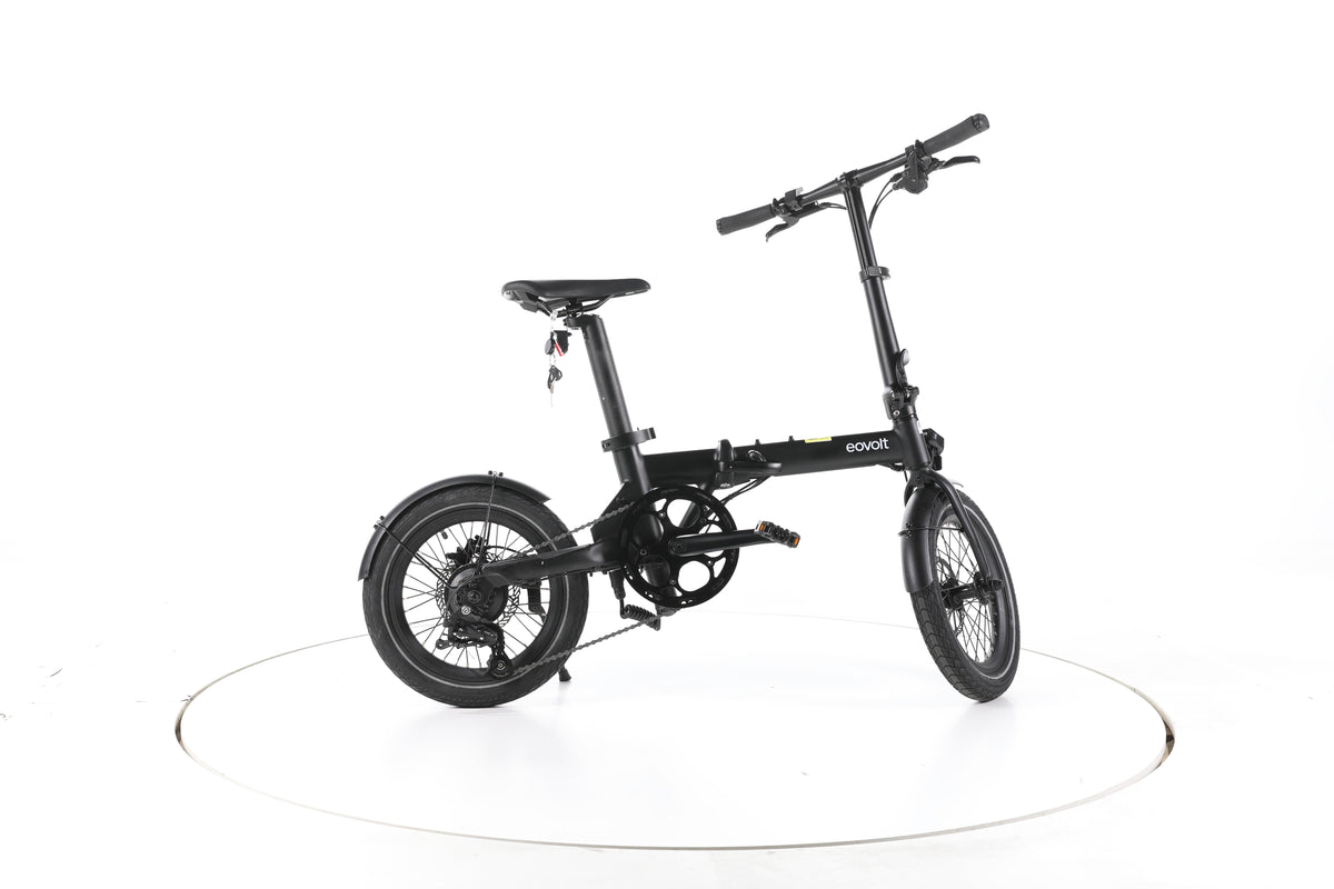 EOVOLT Mornig V2 Falt E-Bike Tiefeinsteiger - Image 1