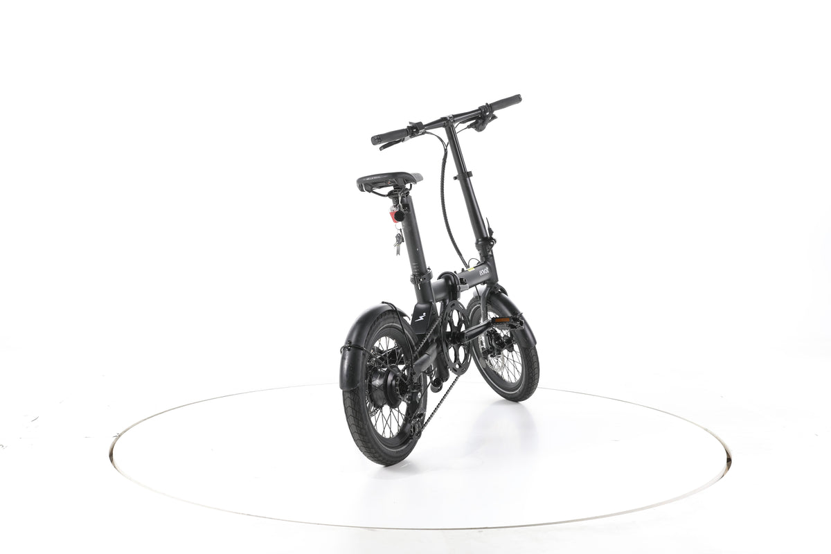 EOVOLT Mornig V2 Falt E-Bike Tiefeinsteiger - Image 11