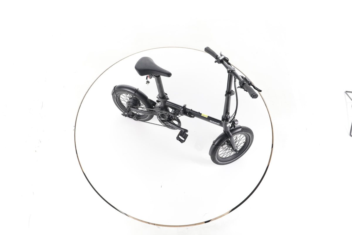 EOVOLT Mornig V2 Falt E-Bike Tiefeinsteiger - Image 14