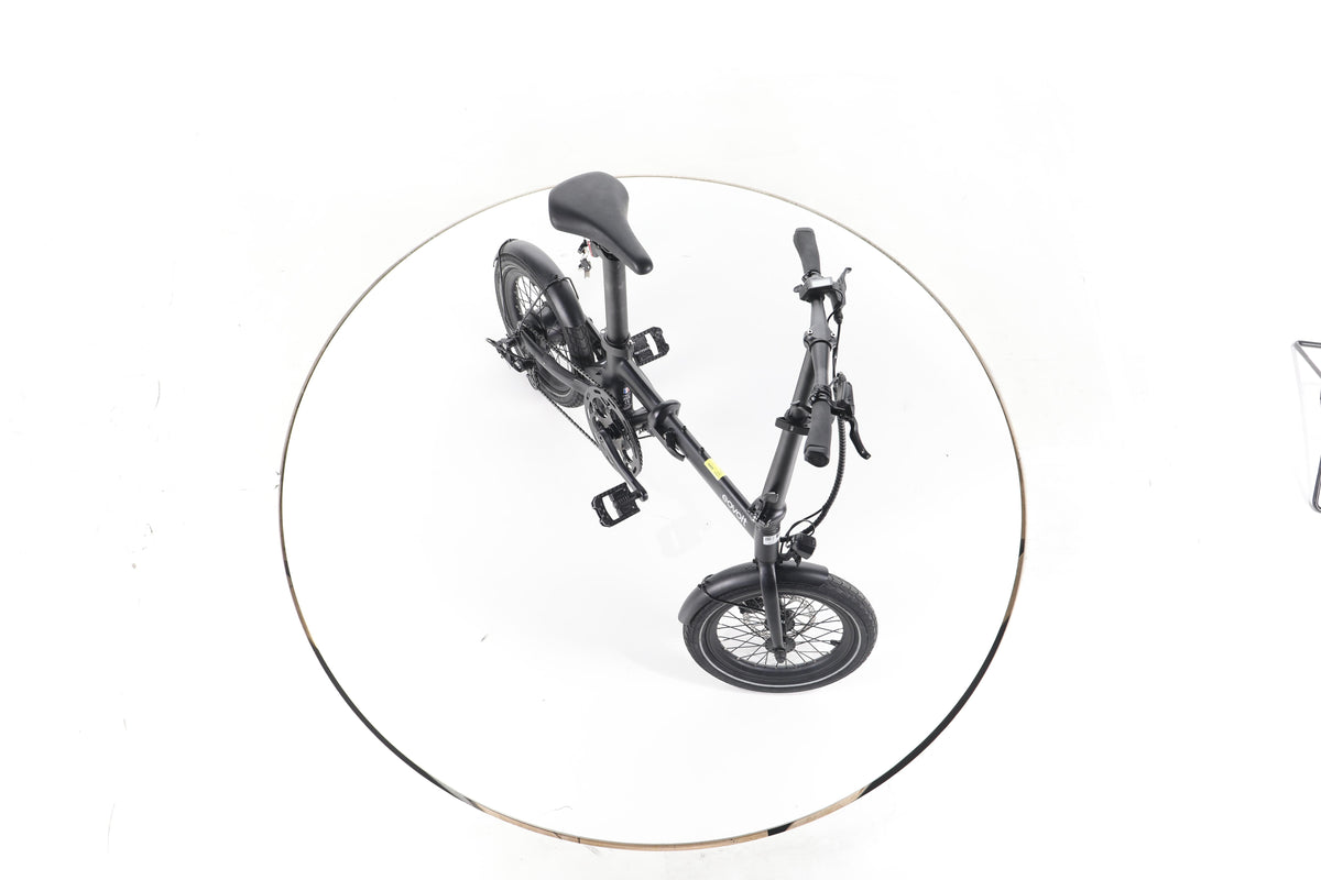 EOVOLT Mornig V2 Falt E-Bike Tiefeinsteiger - Image 15