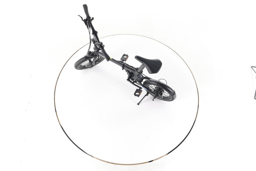 EOVOLT Mornig V2 Falt E-Bike Tiefeinsteiger - Image 20