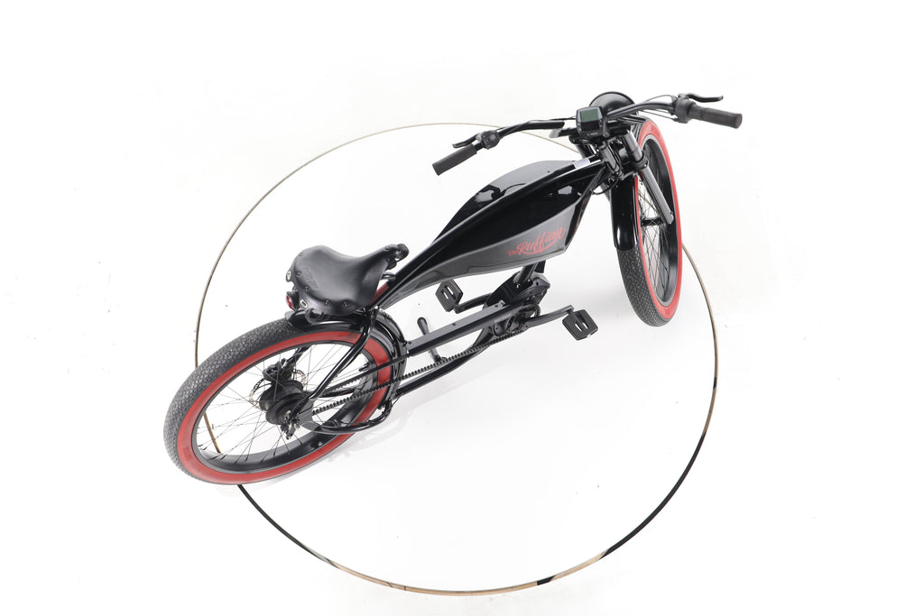 Ruff Cycles The Ruffian E-Cruiser Bikes - Image 24