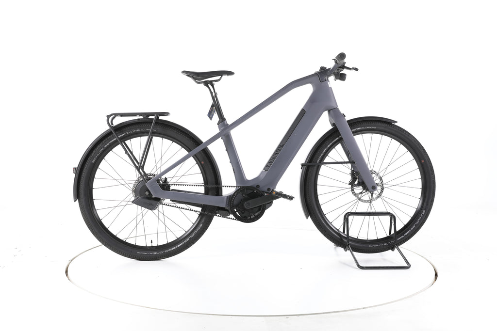 Canyon Precede:ON CF 9 City E-Bike Carbon - Image 1