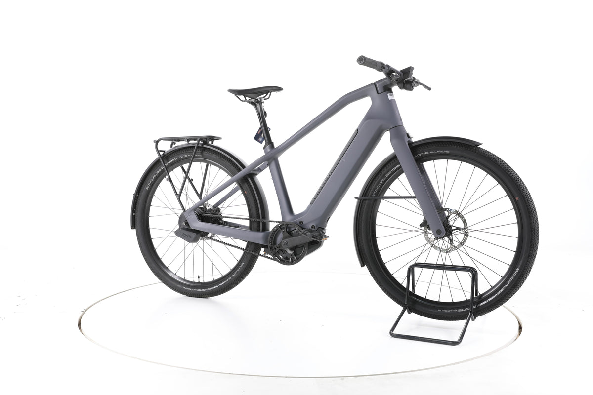 Canyon Precede:ON CF 9 City E-Bike Carbon - Image 2