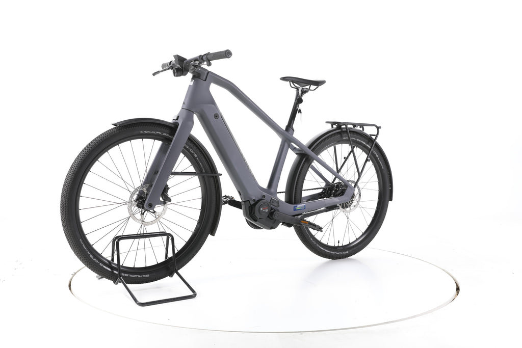 Canyon Precede:ON CF 9 City E-Bike Carbon - Image 6