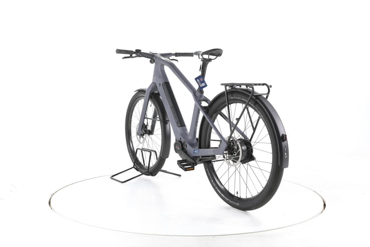 Canyon Precede:ON CF 9 City E-Bike Carbon - Image 9