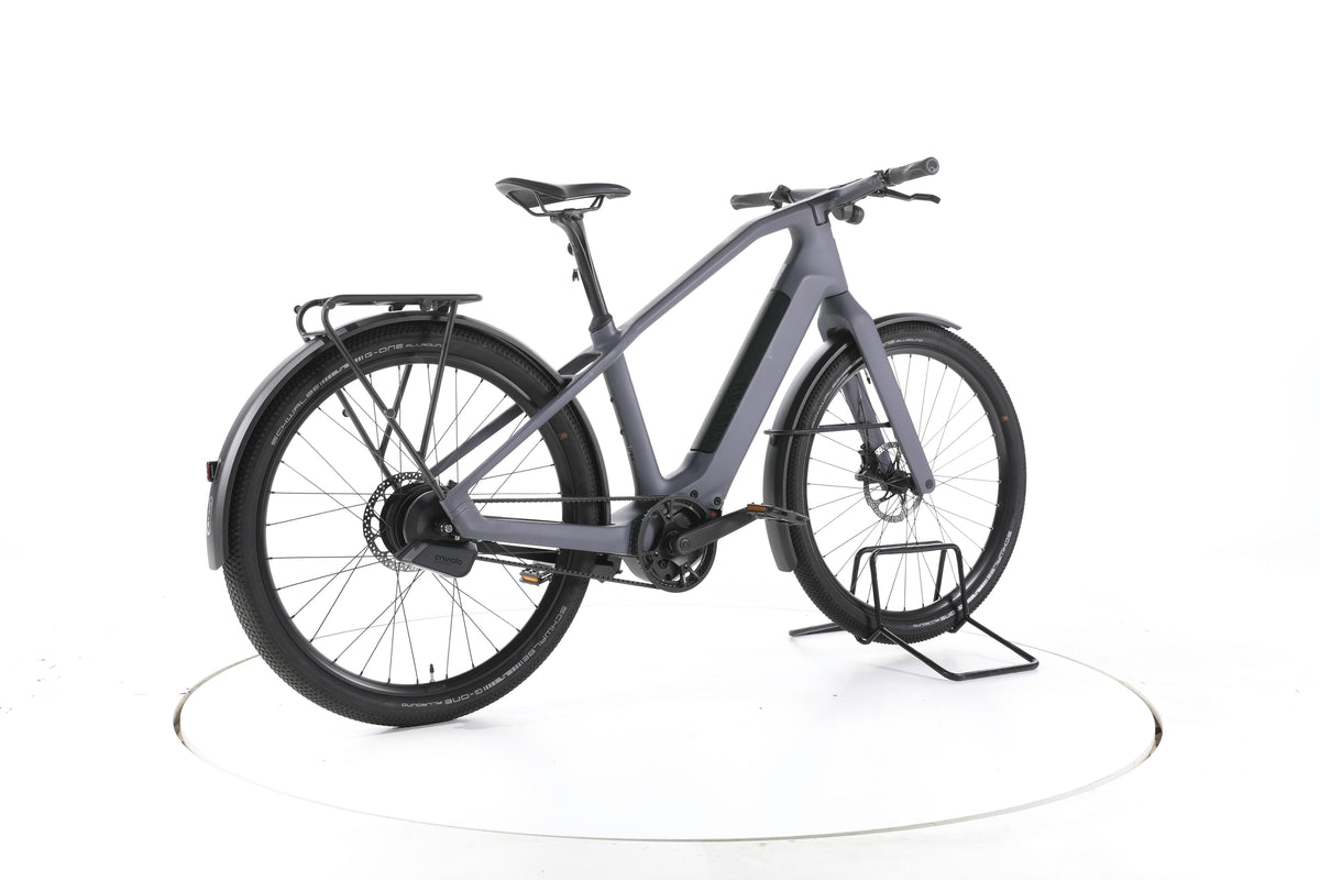 Canyon Precede:ON CF 9 City E-Bike Carbon - Image 12