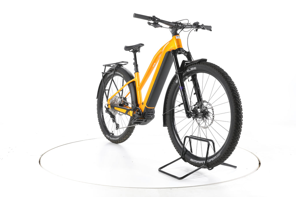 Cube Reaction Hybrid SLX 800 Trekking E-Bike 2025 - Image 3