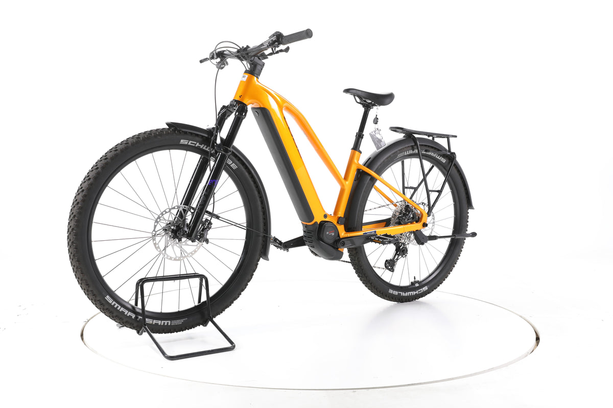 Cube Reaction Hybrid SLX 800 Trekking E-Bike 2025 - Image 6