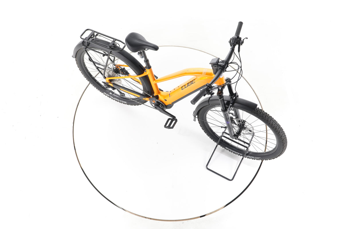 Cube Reaction Hybrid SLX 800 Trekking E-Bike 2025 - Image 14