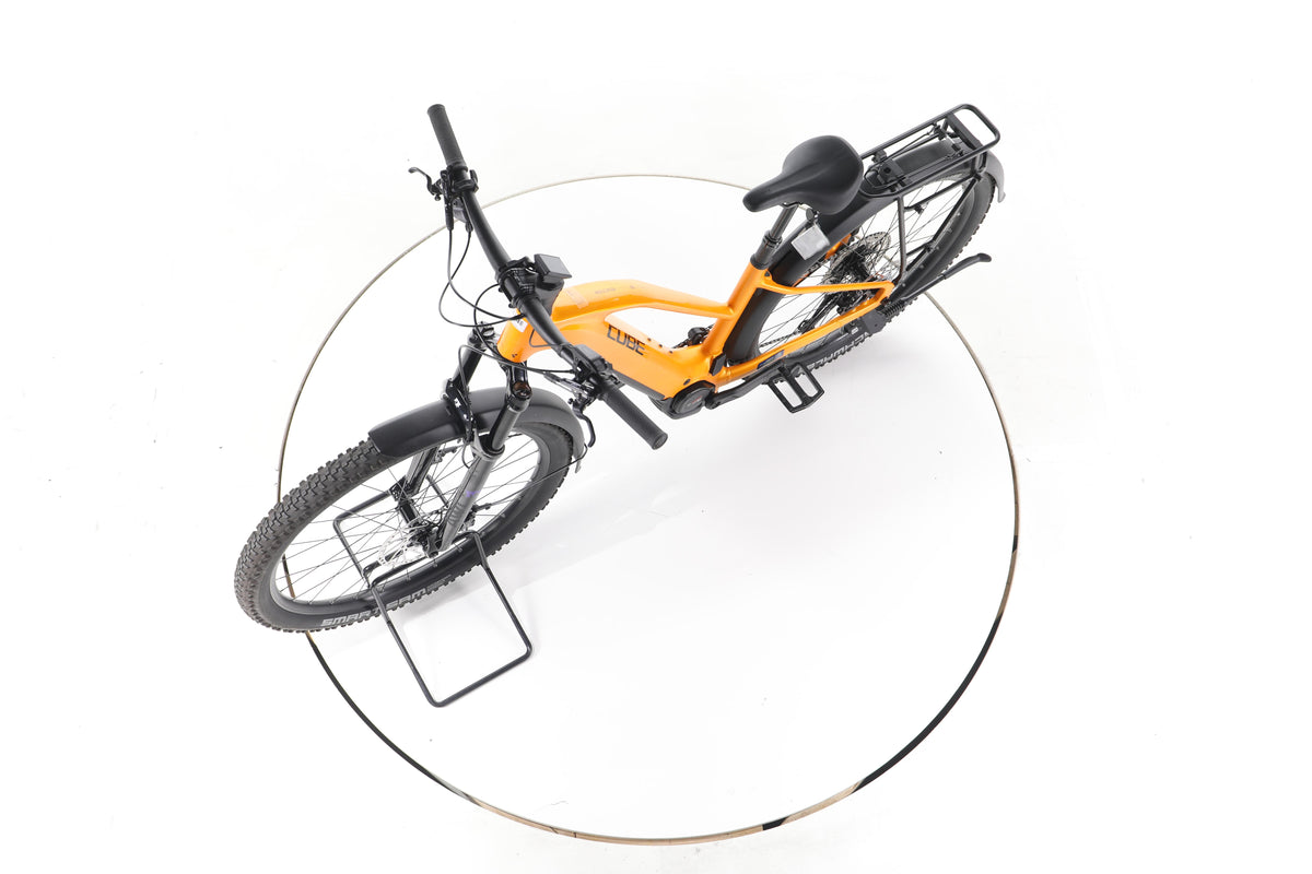 Cube Reaction Hybrid SLX 800 Trekking E-Bike 2025 - Image 18