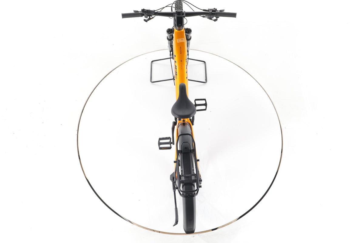 Cube Reaction Hybrid SLX 800 Trekking E-Bike 2025 - Image 22