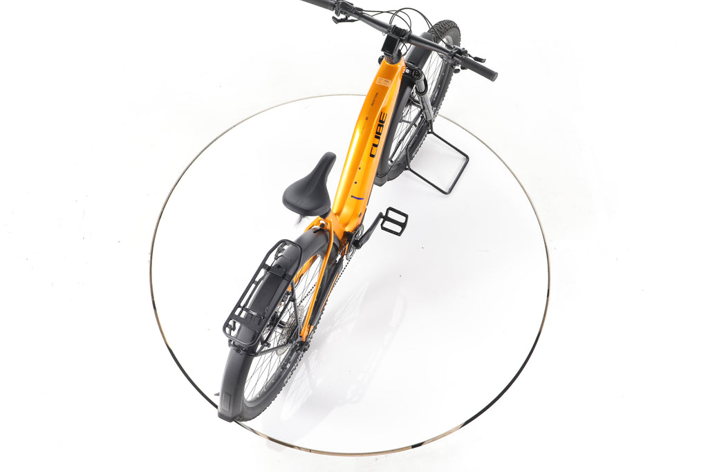 Cube Reaction Hybrid SLX 800 Trekking E-Bike 2025 - Image 23