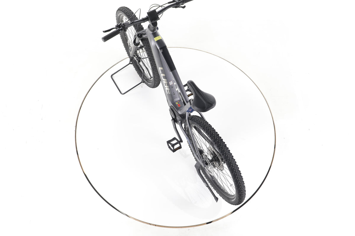 Cube Reaction Hybrid Race 750 E-Bike 2024 - Image 21