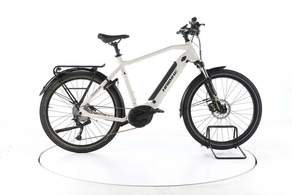 Haibike Trekking 3 Trekking E-Bike - Image 1