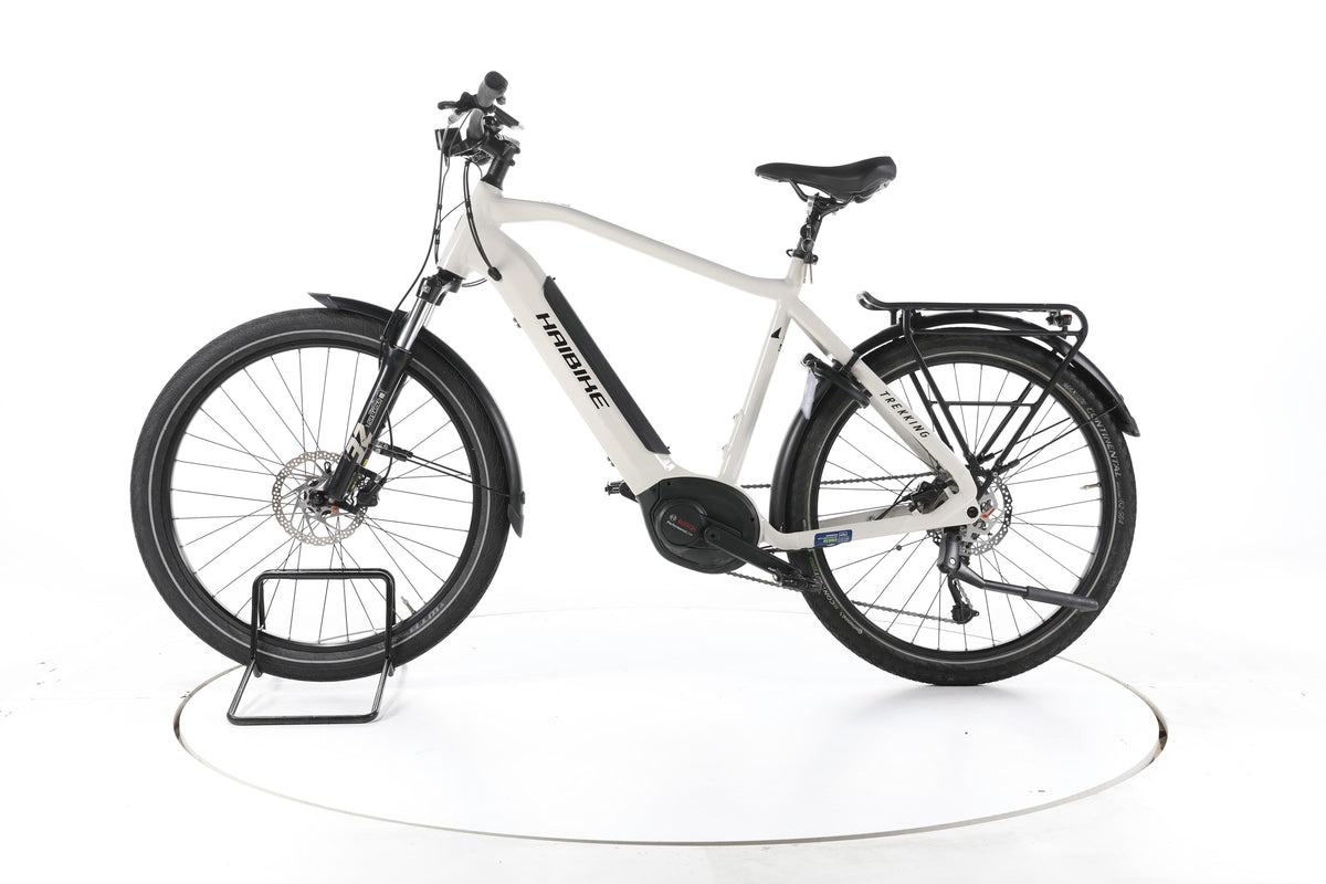 Haibike Trekking 3 Trekking E-Bike - Image 7