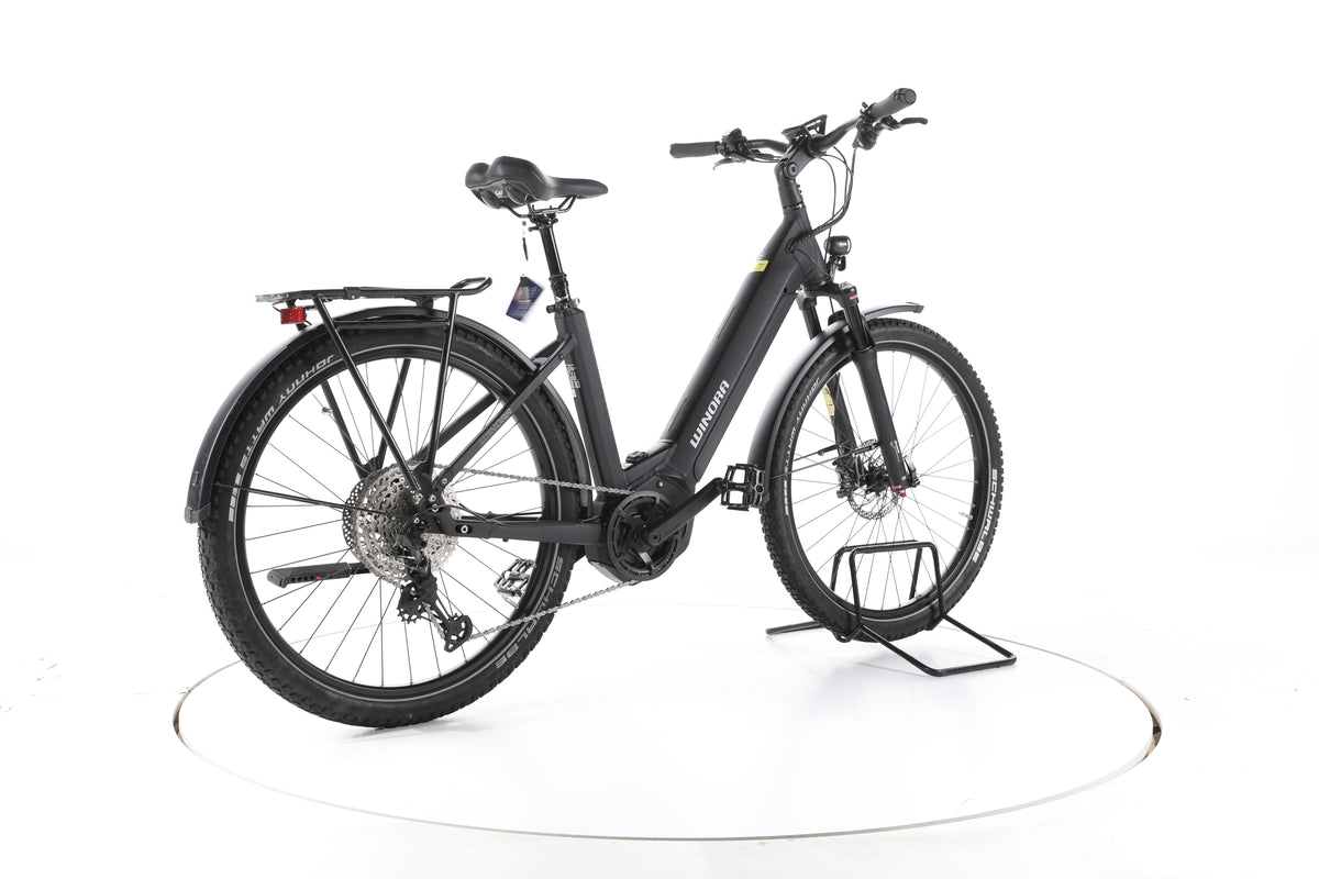 Winora Yucatan 12 Pro Trekking E-Bike Tiefeinsteiger - Image 12