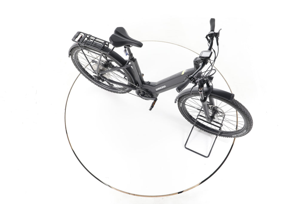 Winora Yucatan 12 Pro Trekking E-Bike Tiefeinsteiger - Image 14