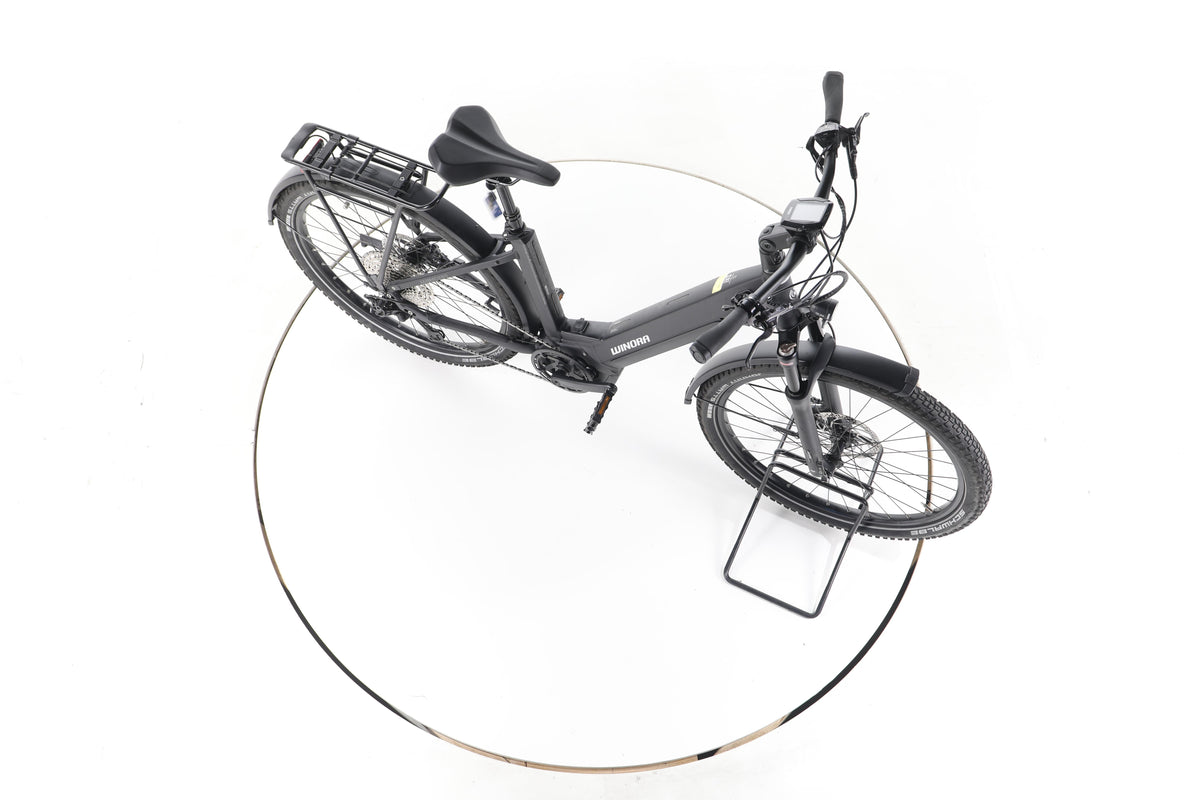 Winora Yucatan 12 Pro Trekking E-Bike Tiefeinsteiger - Image 14