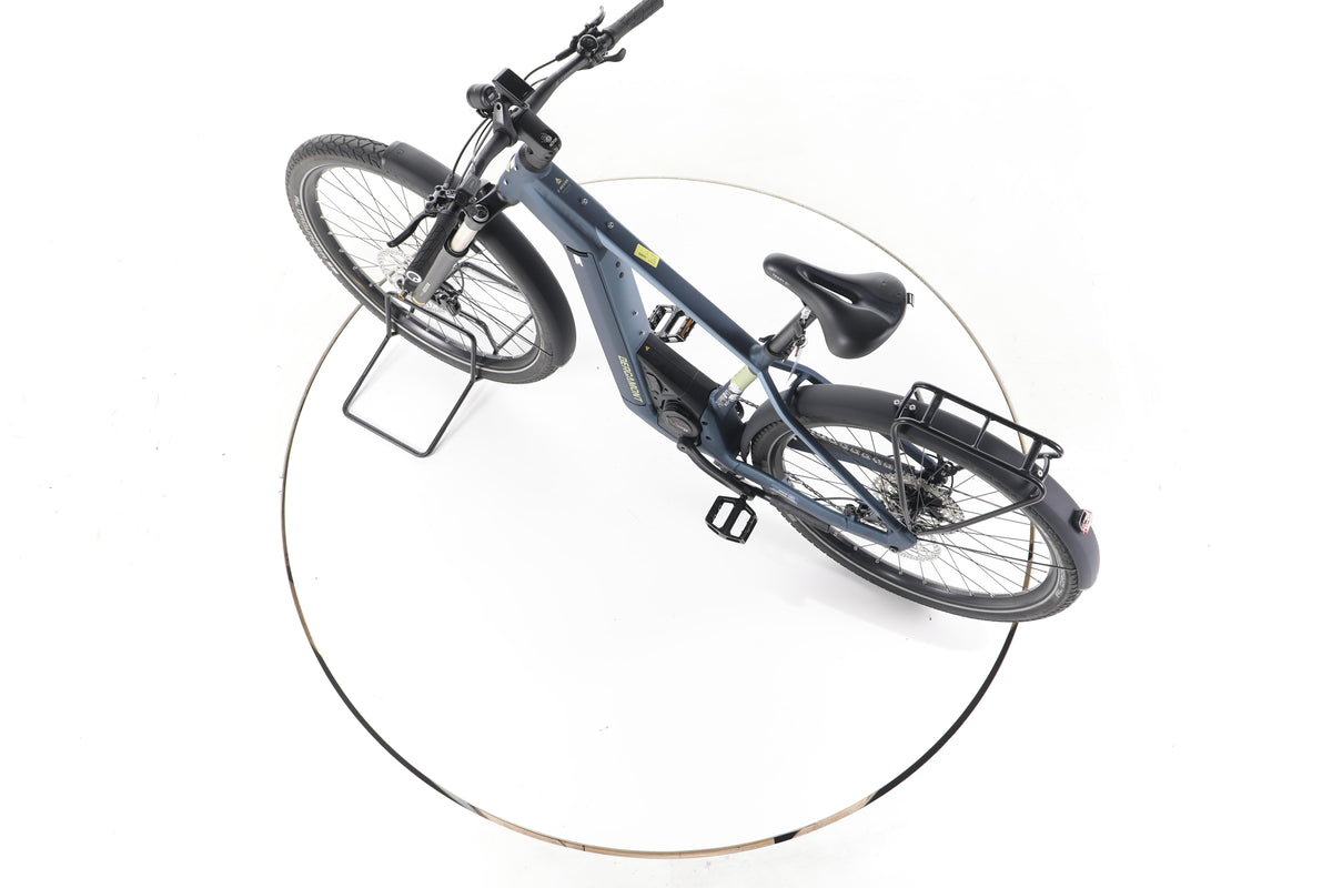 Bergamont E-Revox Premium Pro FMN EQ Trekking E-Bike - Image 20