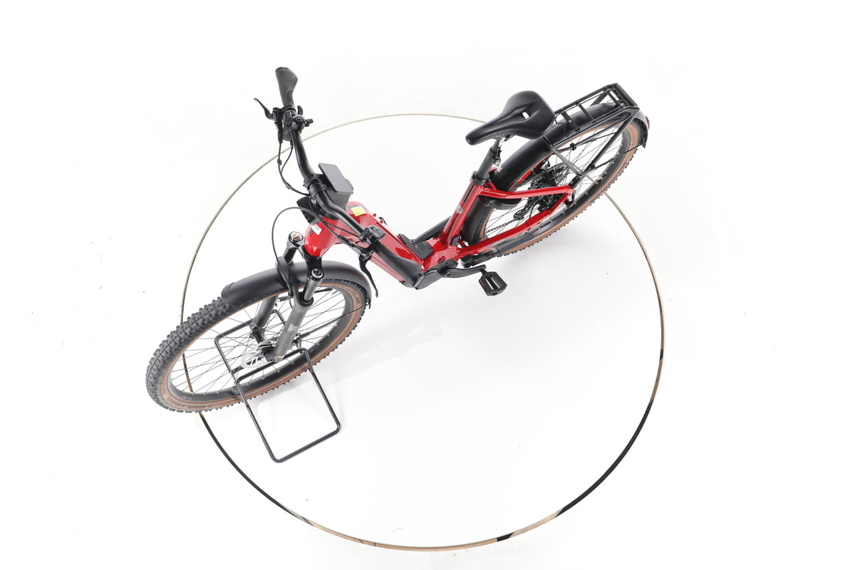 FLYER Upstreet 7.12 XC Trekking E-Bike Tiefeinsteiger - Image 18