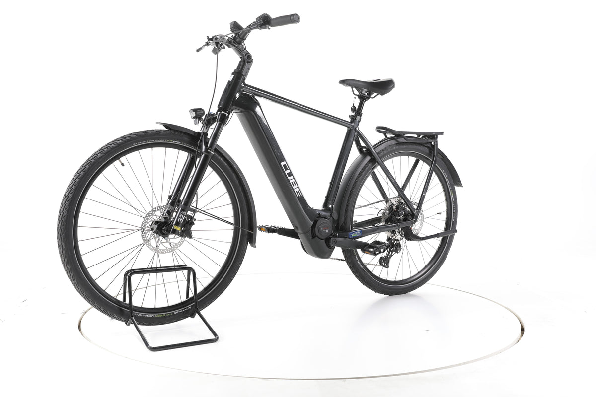 Cube Kathmandu Hybrid EXC 750 Trekking E-Bike - Image 6