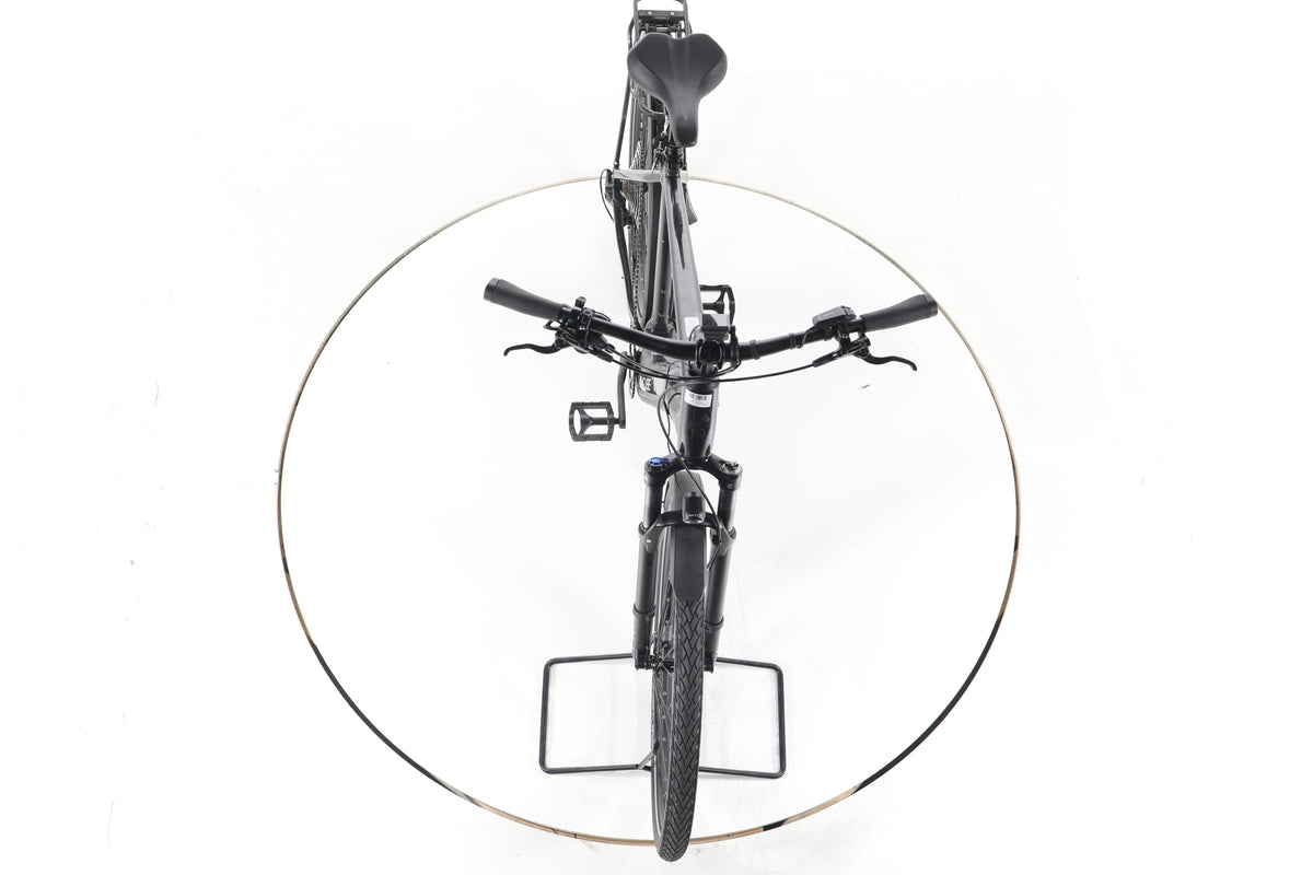 Cube Kathmandu Hybrid EXC 750 Trekking E-Bike - Image 16