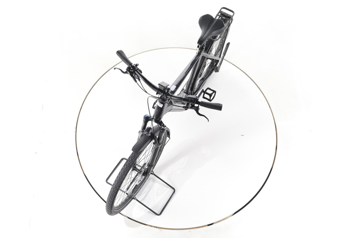 Cube Kathmandu Hybrid EXC 750 Trekking E-Bike - Image 17