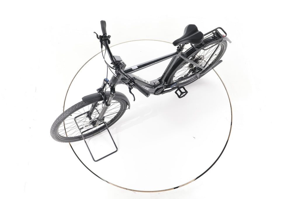 Cube Kathmandu Hybrid EXC 750 Trekking E-Bike - Image 18