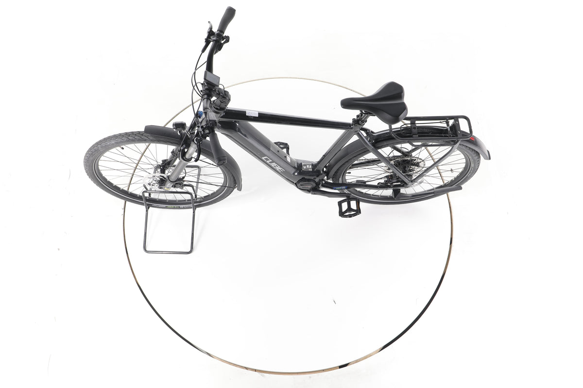 Cube Kathmandu Hybrid EXC 750 Trekking E-Bike - Image 19
