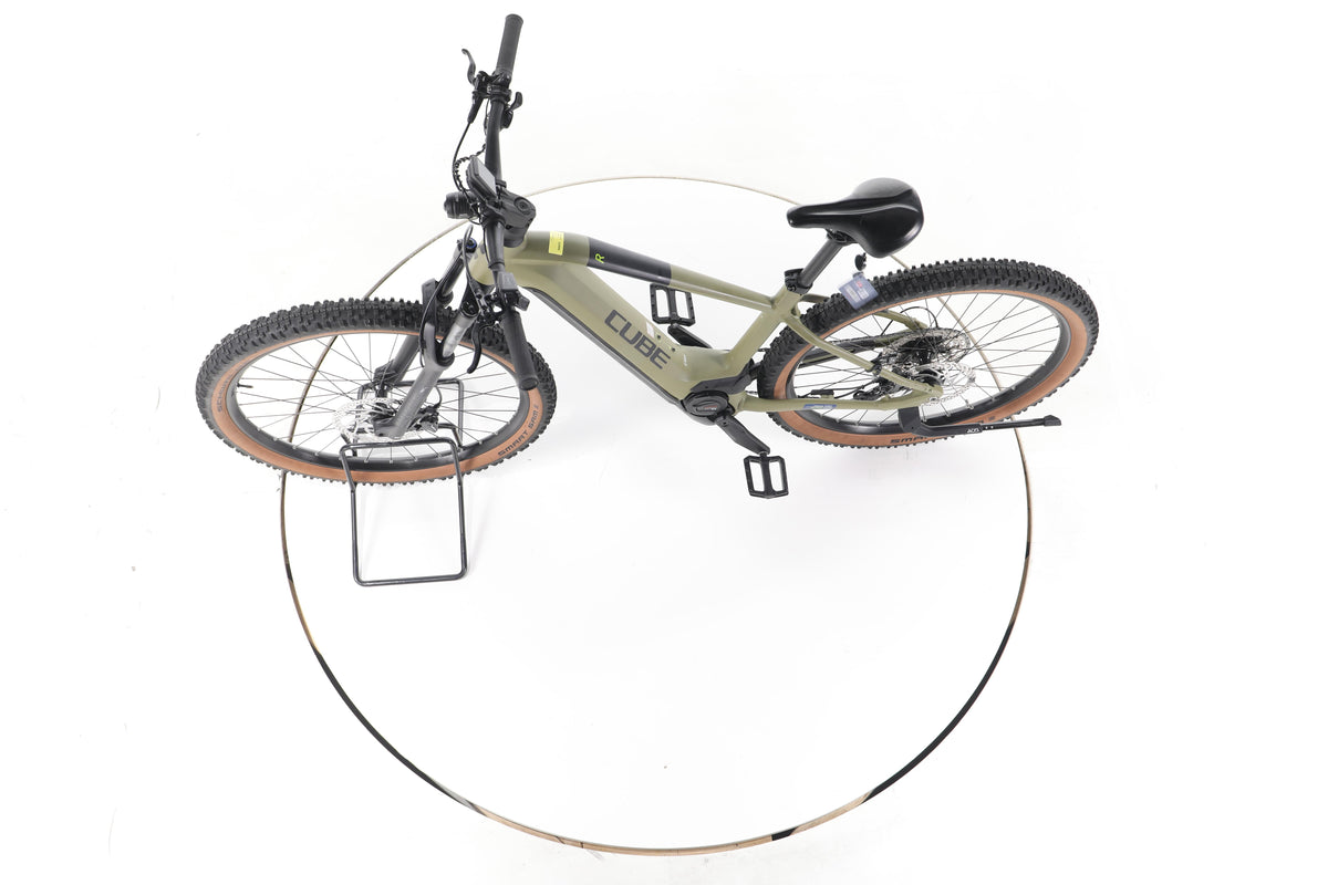 Cube Reaction Hybrid Race 750 E-Bike - Image 19