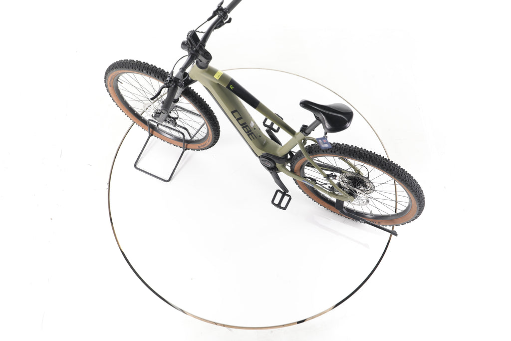 Cube Reaction Hybrid Race 750 E-Bike - Image 20