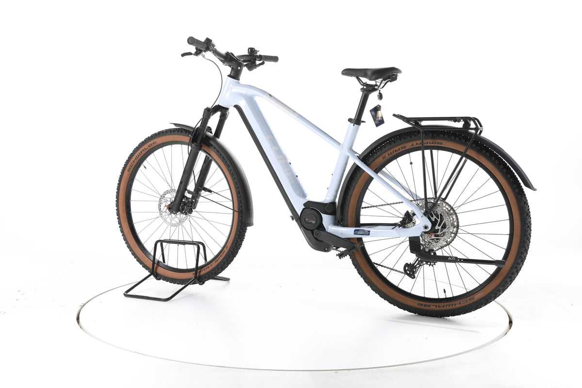Cube Reaction Hybrid Pro 750 Trekking E-Bike - Image 8