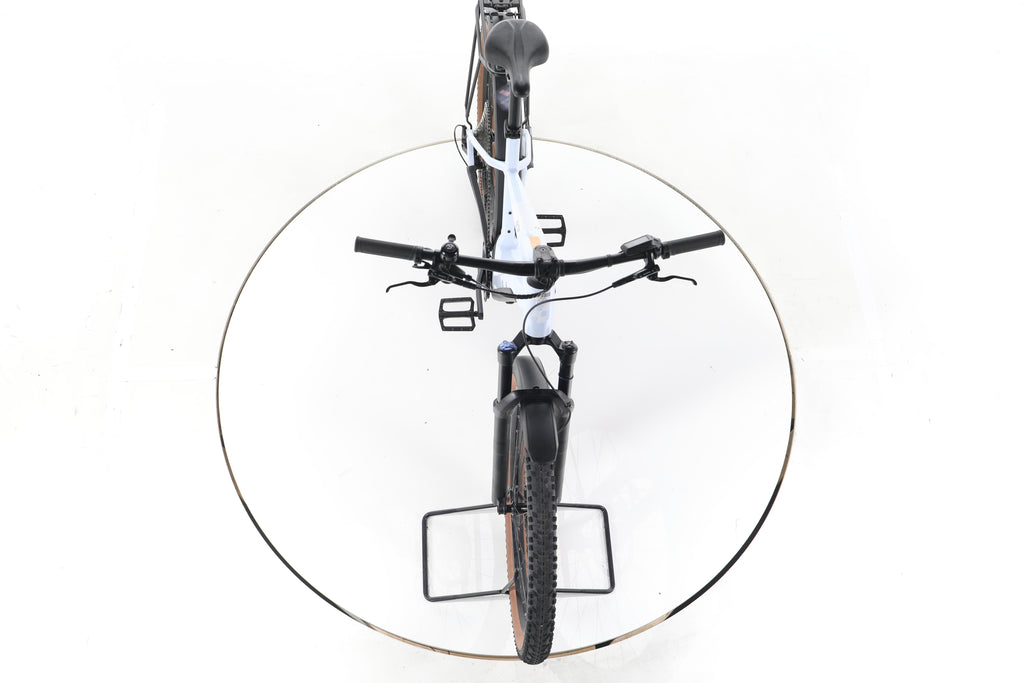 Cube Reaction Hybrid Pro 750 Trekking E-Bike - Image 16
