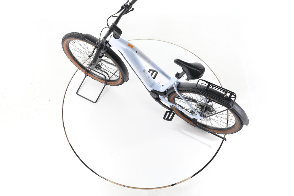 Cube Reaction Hybrid Pro 750 Trekking E-Bike - Image 20