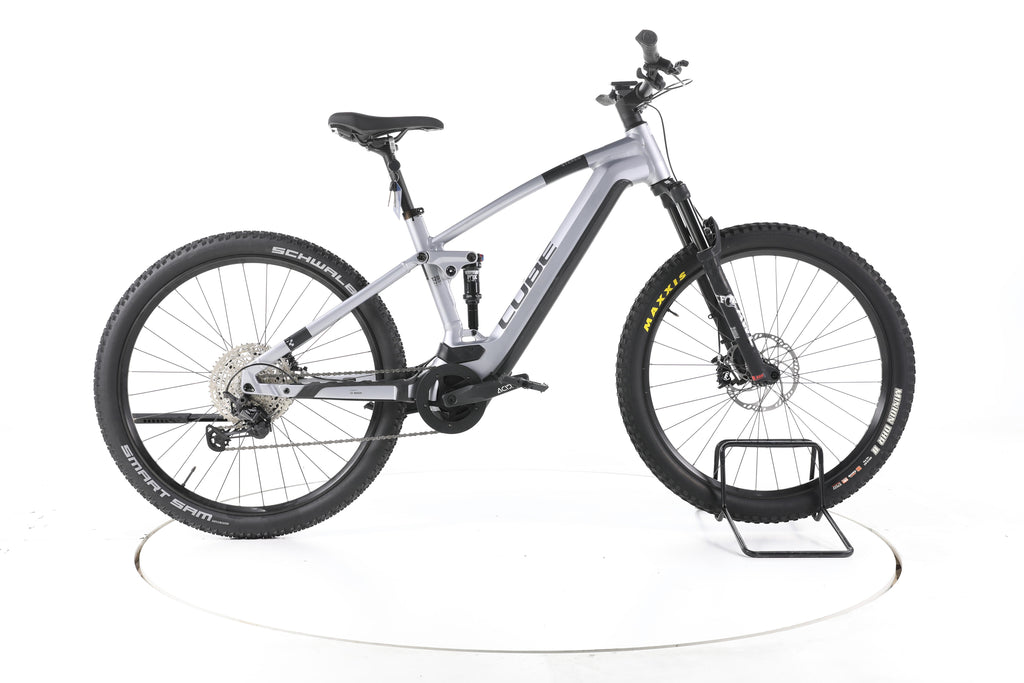 Cube Stereo Hybrid 120 Race E-Bike Fully - Image 1