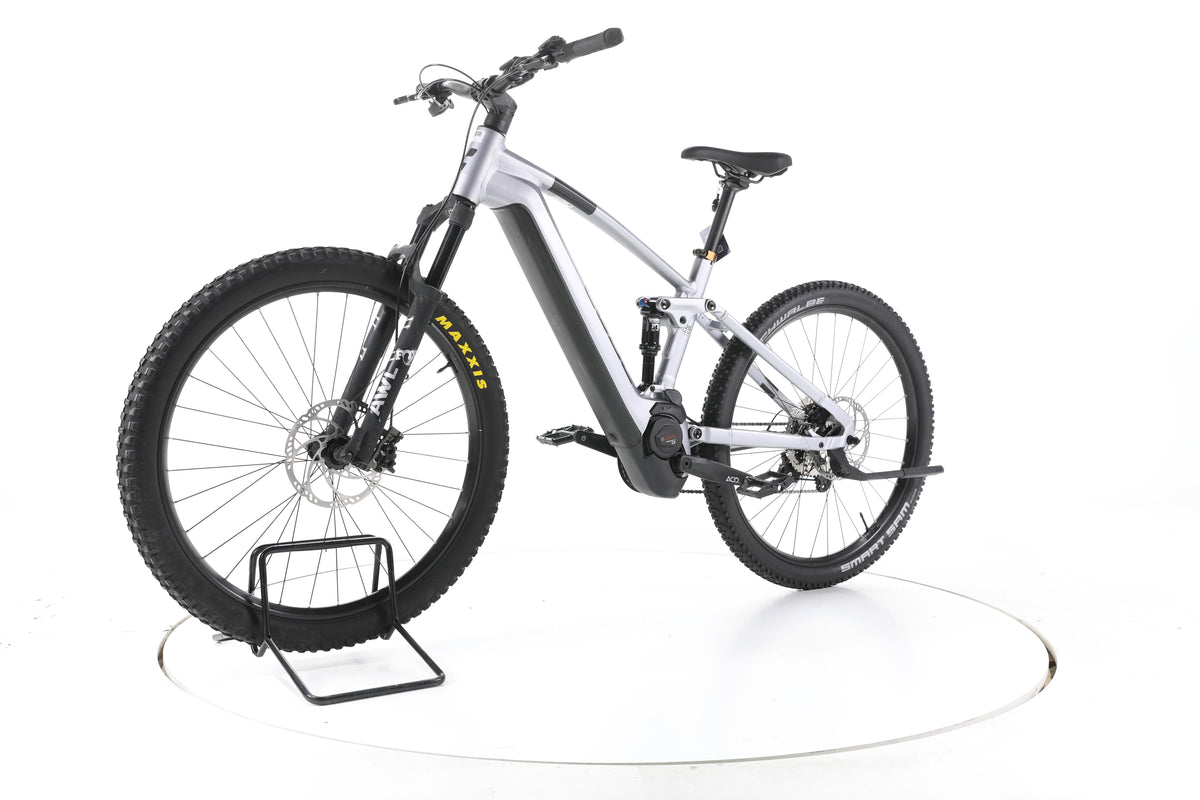 Cube Stereo Hybrid 120 Race E-Bike Fully - Image 6