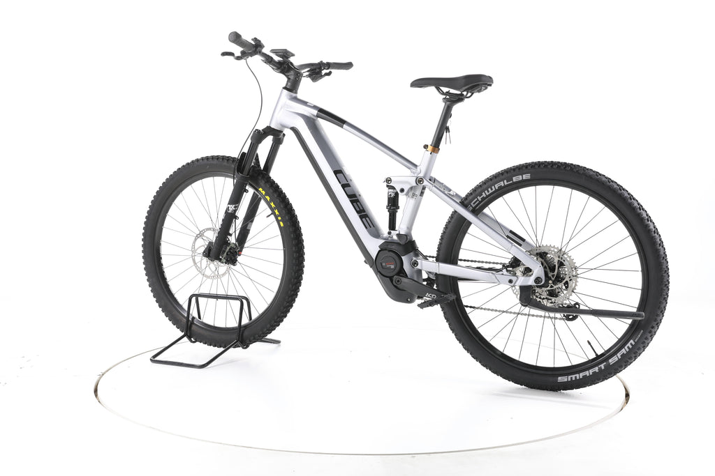 Cube Stereo Hybrid 120 Race E-Bike Fully - Image 8
