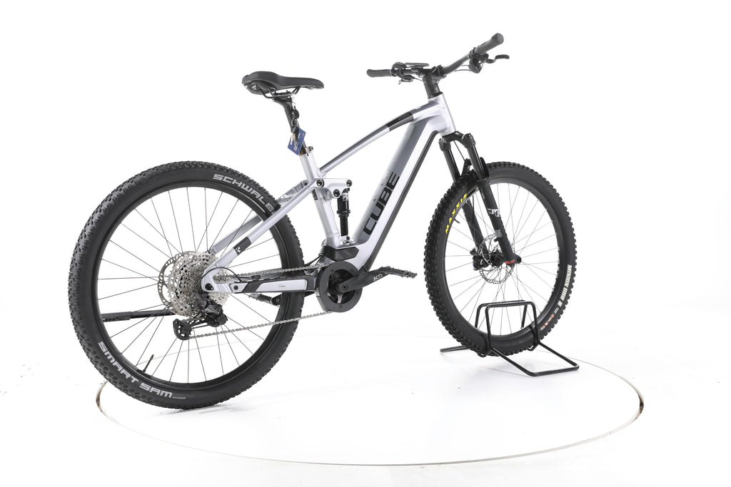 Cube Stereo Hybrid 120 Race E-Bike Fully - Image 12