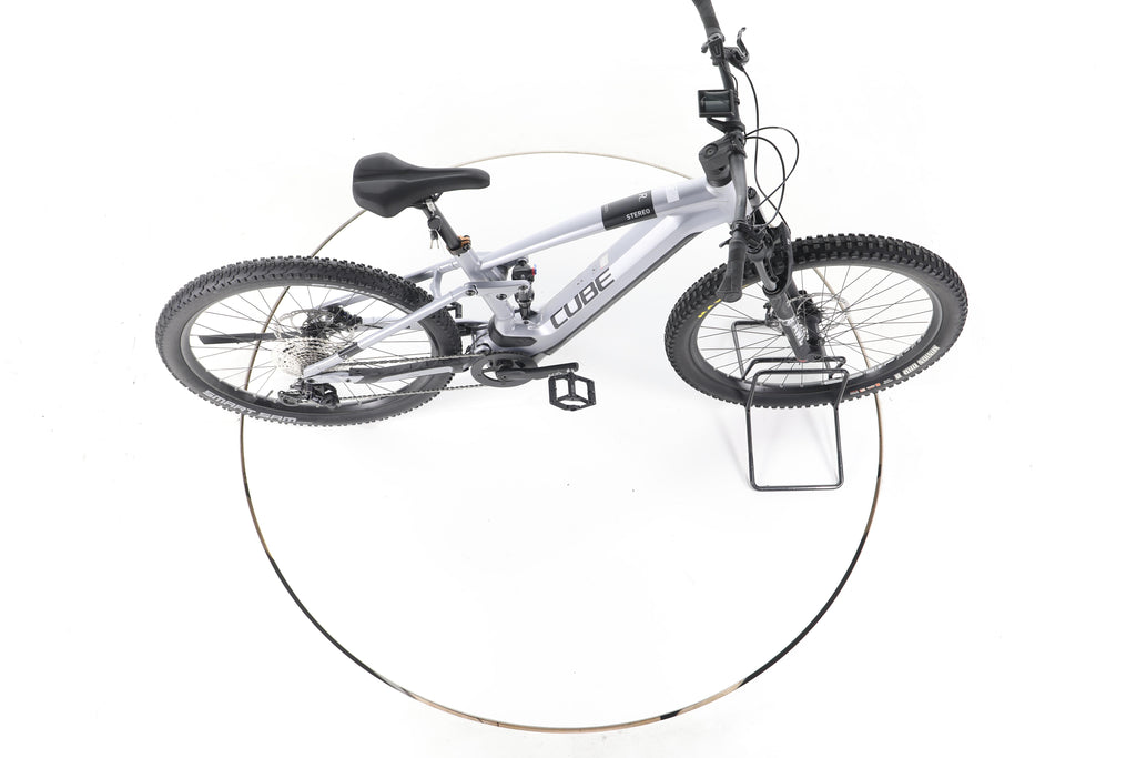 Cube Stereo Hybrid 120 Race E-Bike Fully - Image 13