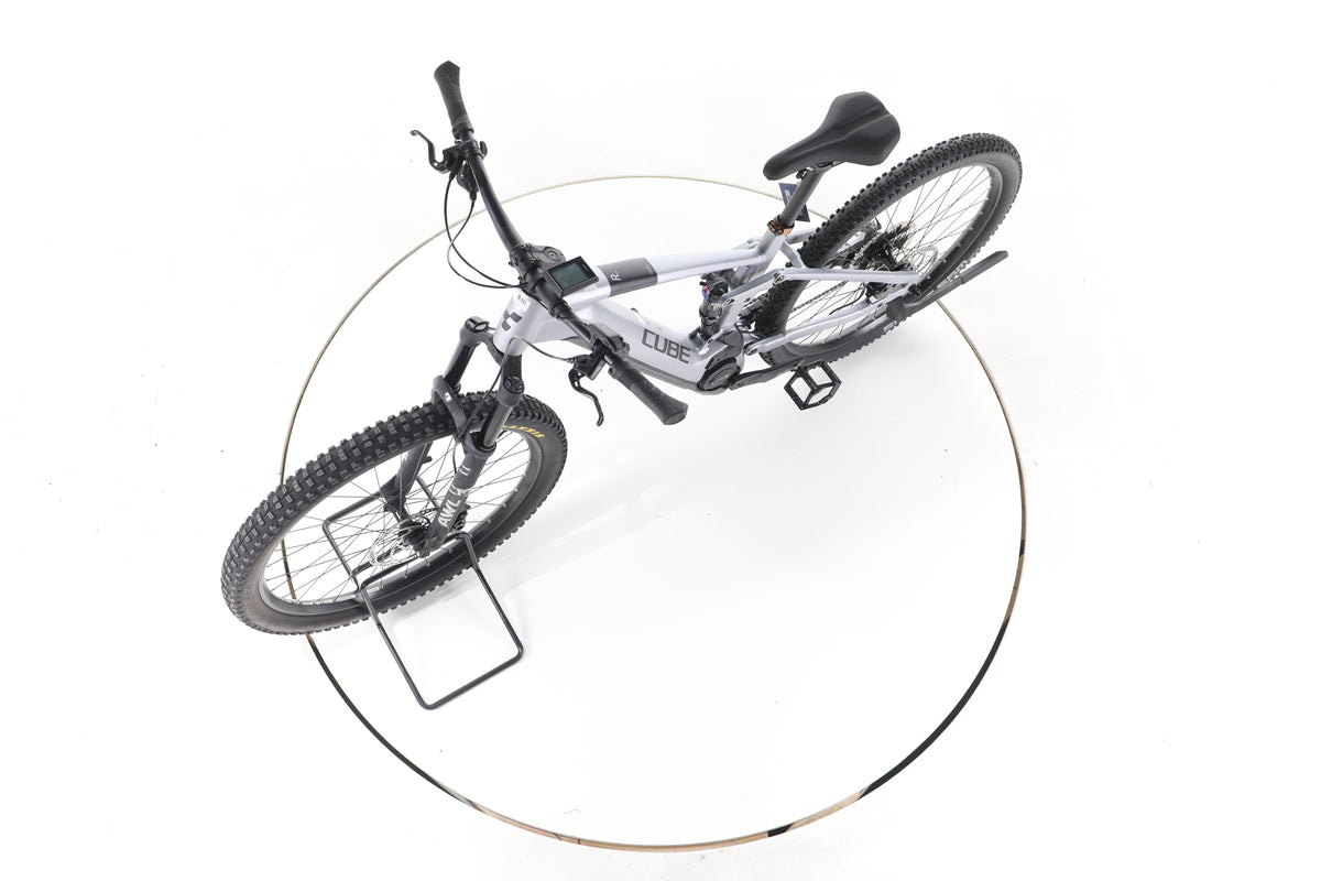 Cube Stereo Hybrid 120 Race E-Bike Fully - Image 18