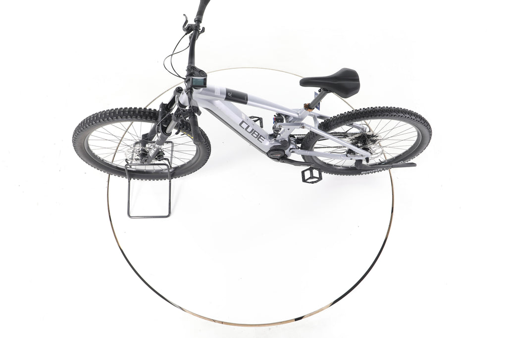 Cube Stereo Hybrid 120 Race E-Bike Fully - Image 19