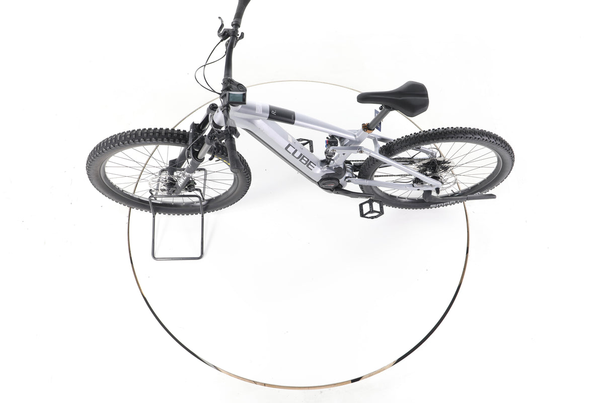 Cube Stereo Hybrid 120 Race E-Bike Fully - Image 19